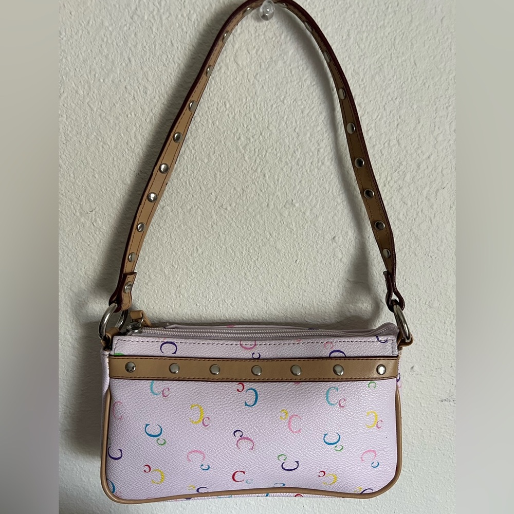 Y2K Limited Too Monogram initial purse